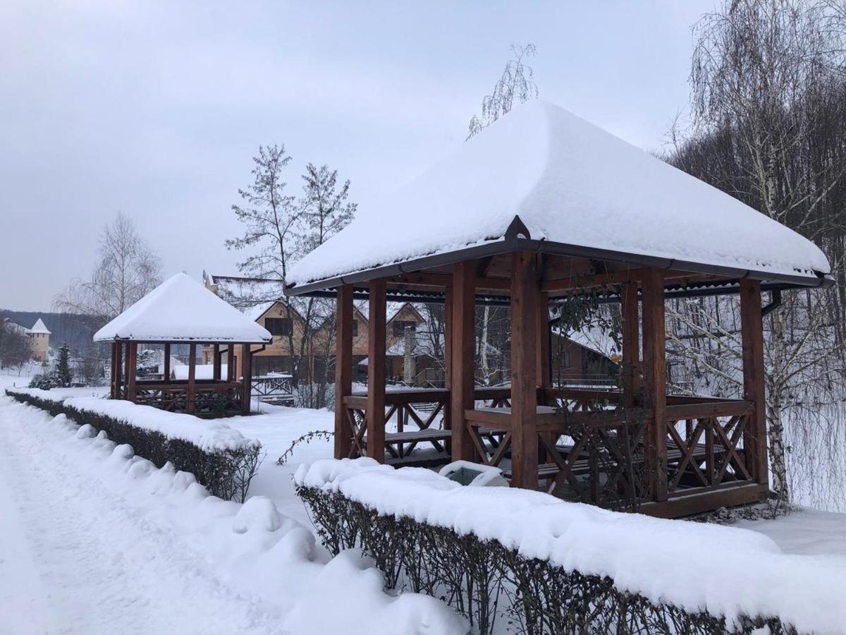 Hotel Termal Star Complex Niżne Sołotwino Zewnętrze zdjęcie