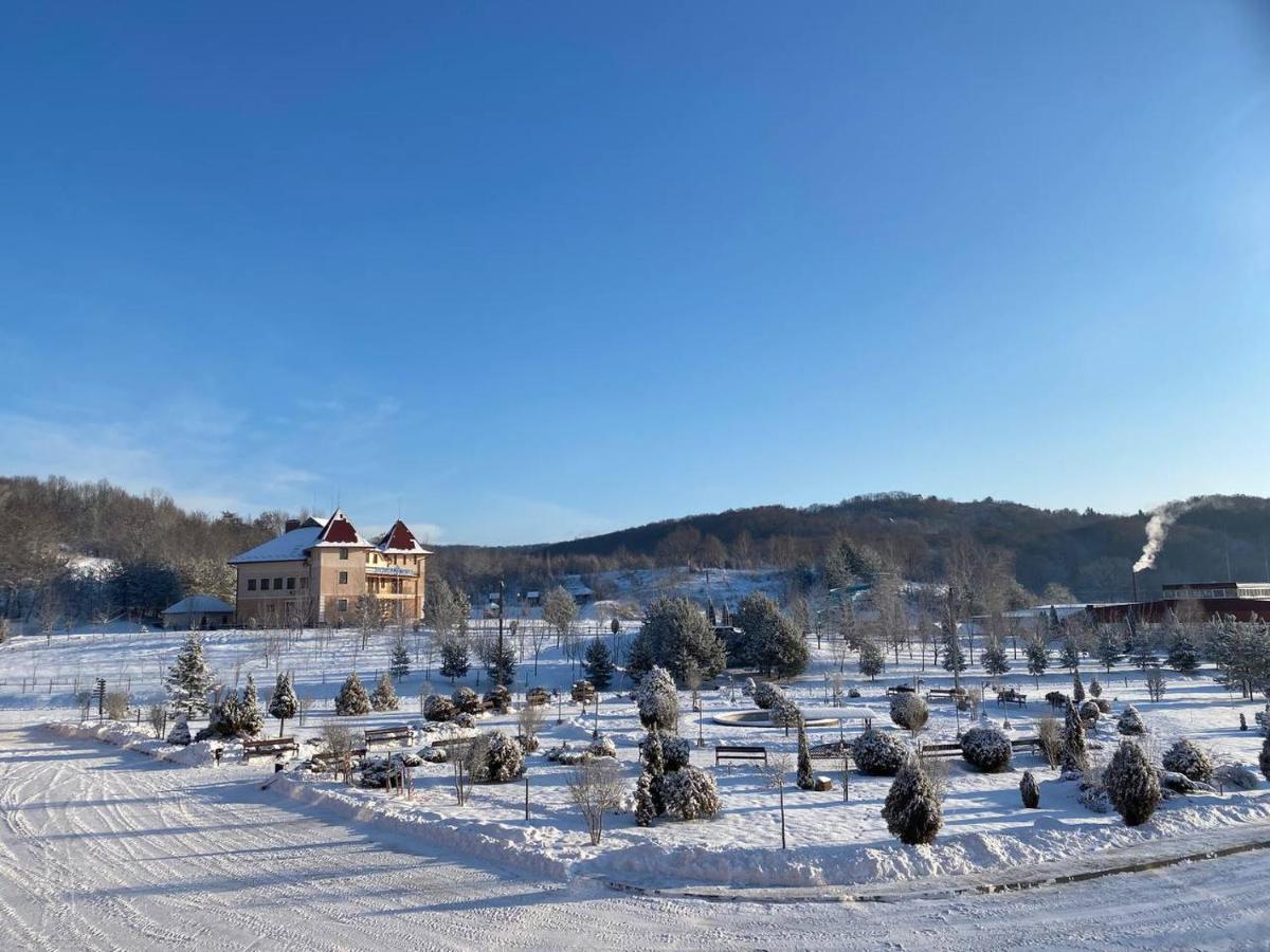 Hotel Termal Star Complex Niżne Sołotwino Zewnętrze zdjęcie