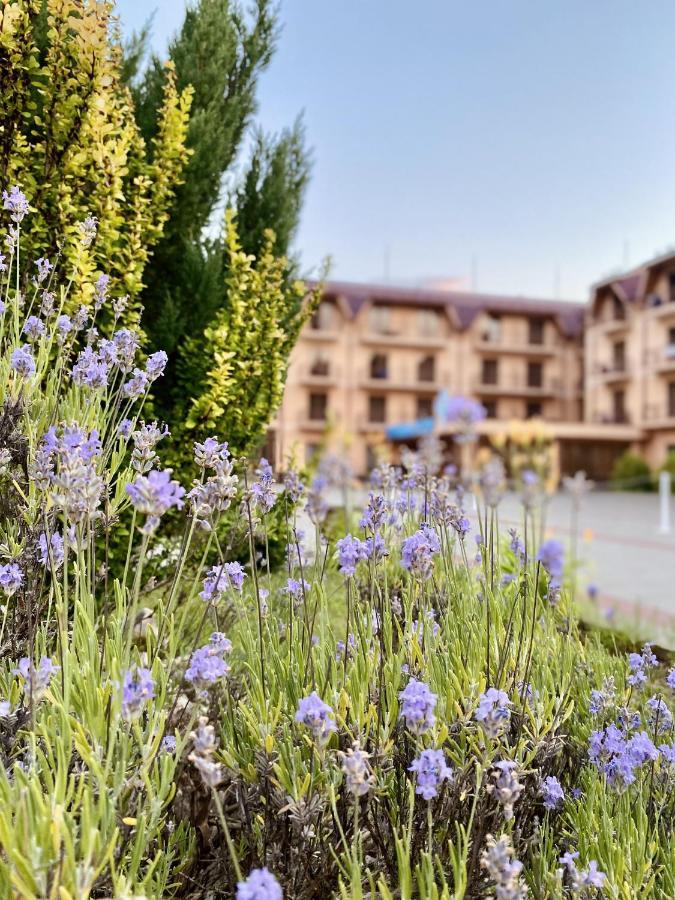 Hotel Termal Star Complex Niżne Sołotwino Zewnętrze zdjęcie