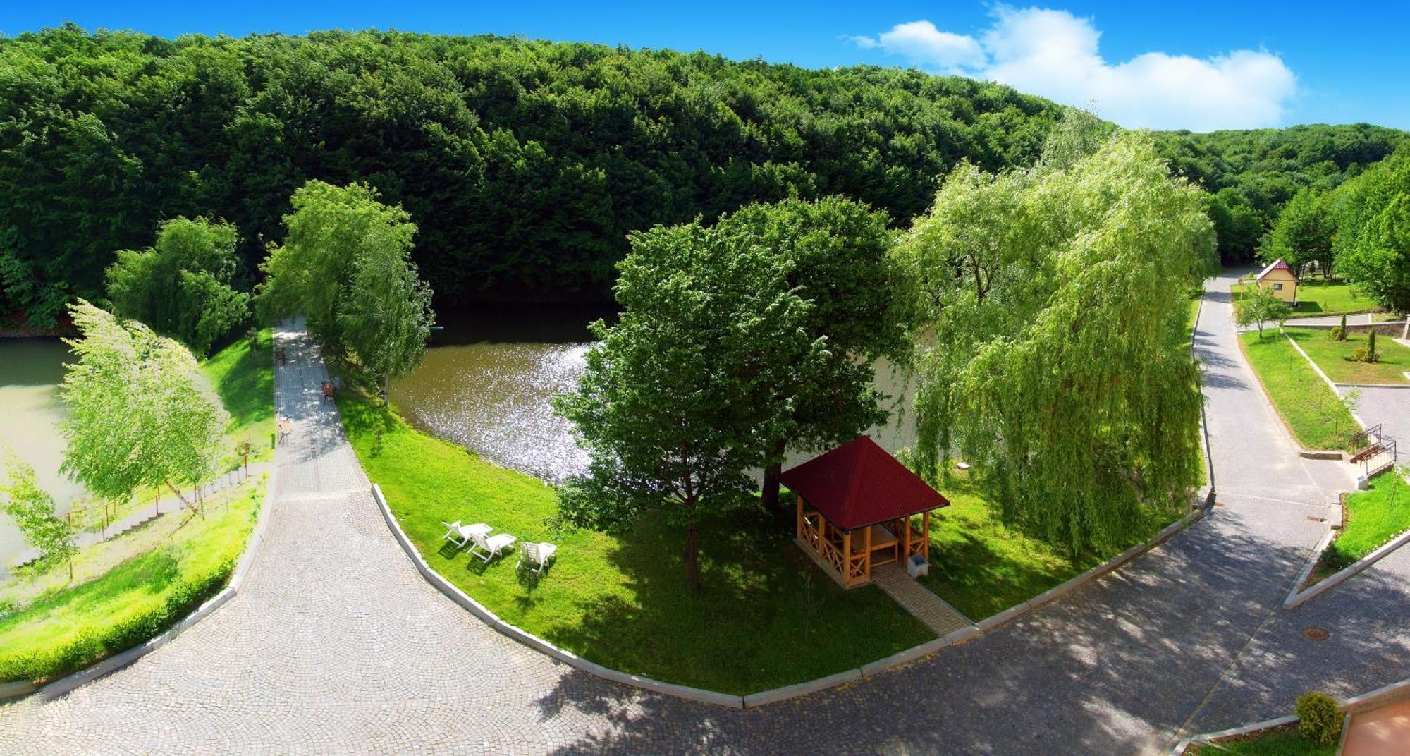 Hotel Termal Star Complex Niżne Sołotwino Zewnętrze zdjęcie